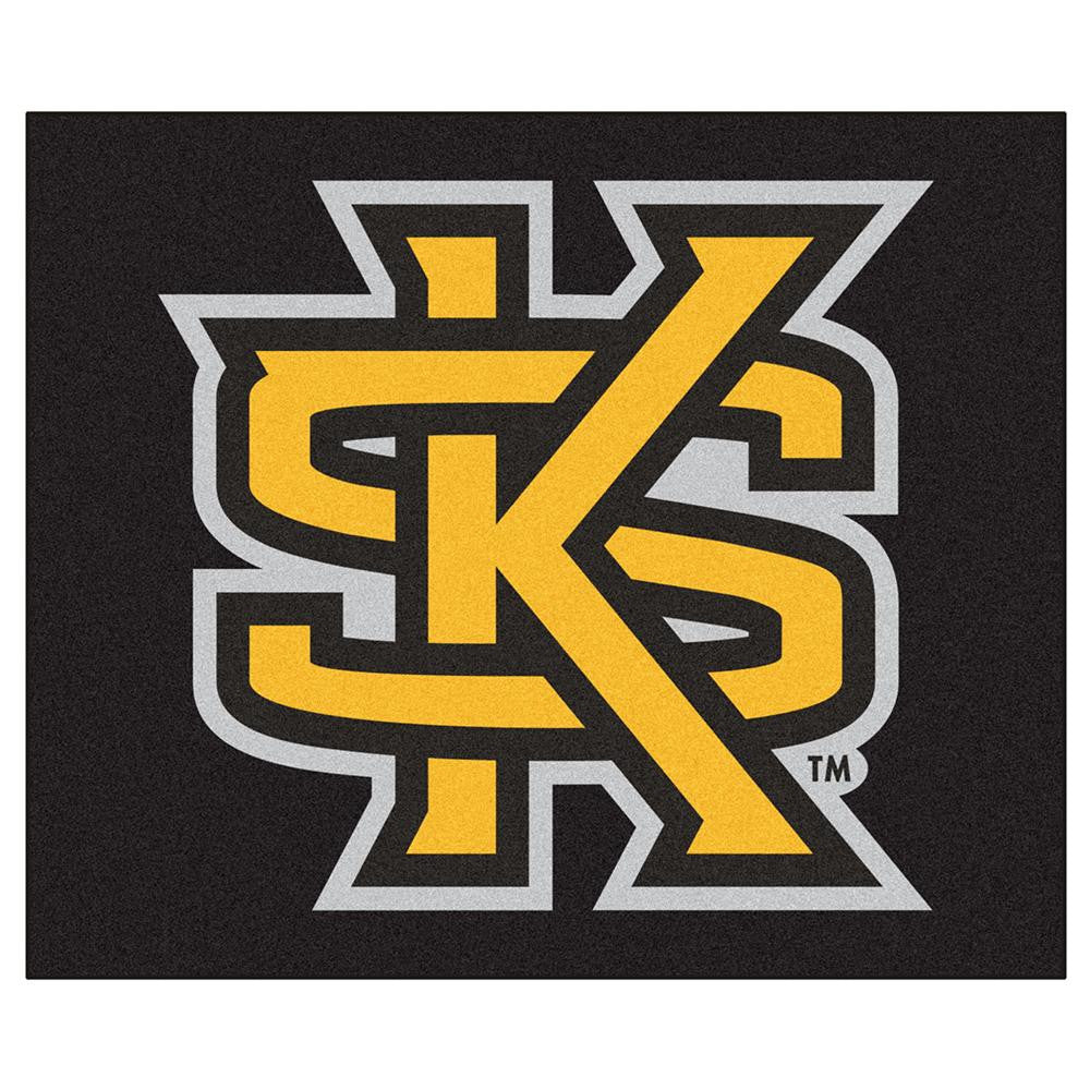 Kennesaw State Owls Ncaa Tailgater Floor Mat (5'x6')