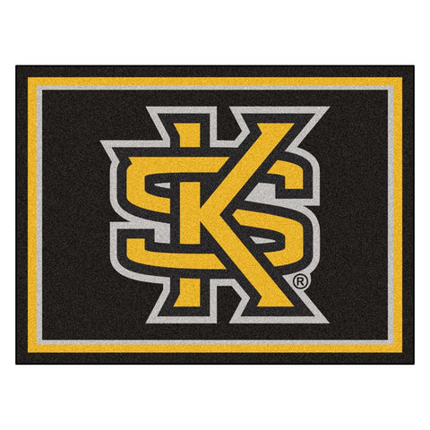 Kennesaw State Owls Ncaa Ulti-mat Floor Mat (8x10')