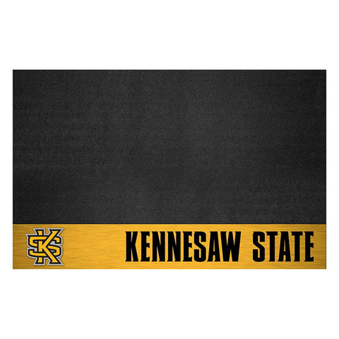 Kennesaw State Owls Ncaa Vinyl Grill Mat