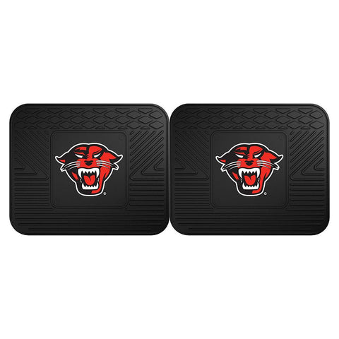 Davenport Panthers Ncaa Utility Mat (14"x17")(2 Pack)