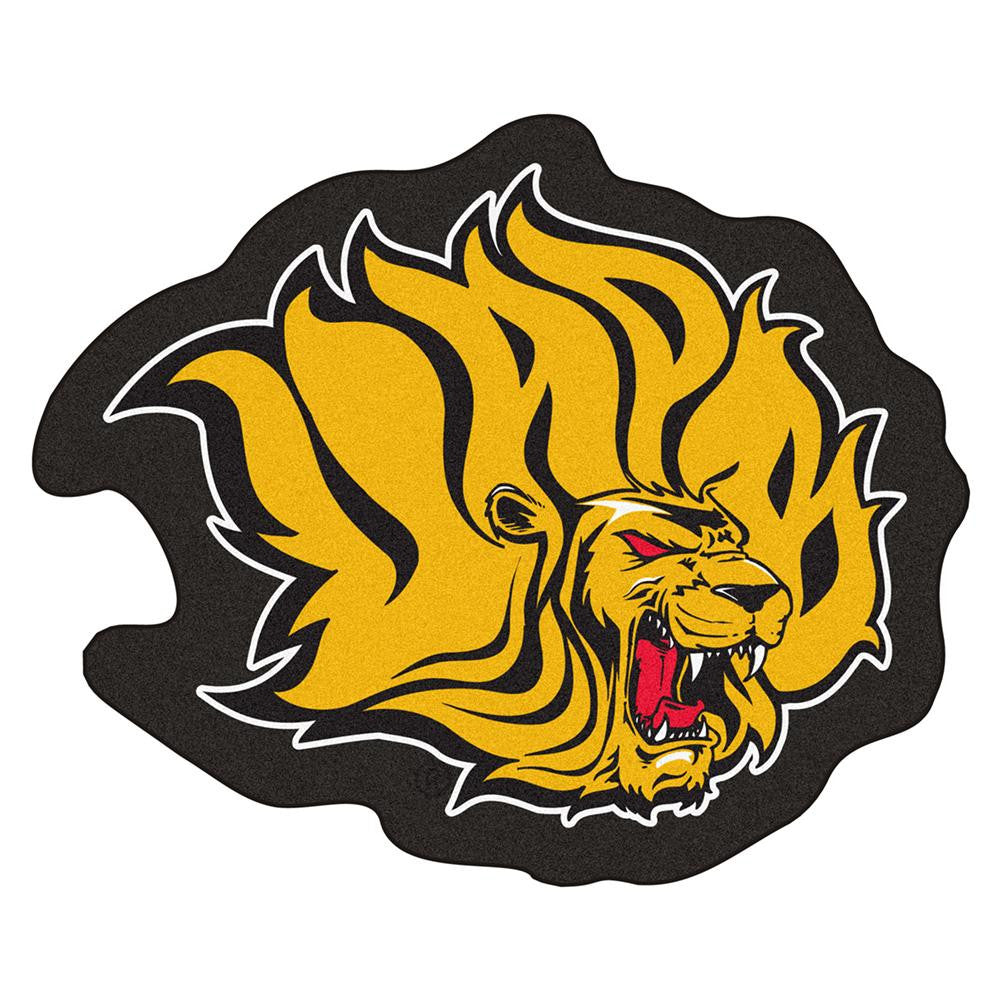 Arkansas Pine Bluff Golden Lions Ncaa Mascot Mat (30"x40")