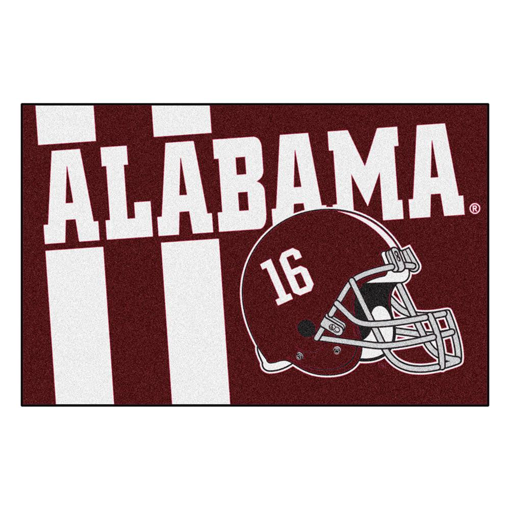 Alabama Crimson Tide Ncaa "starter" Floor Mat (20"x30")