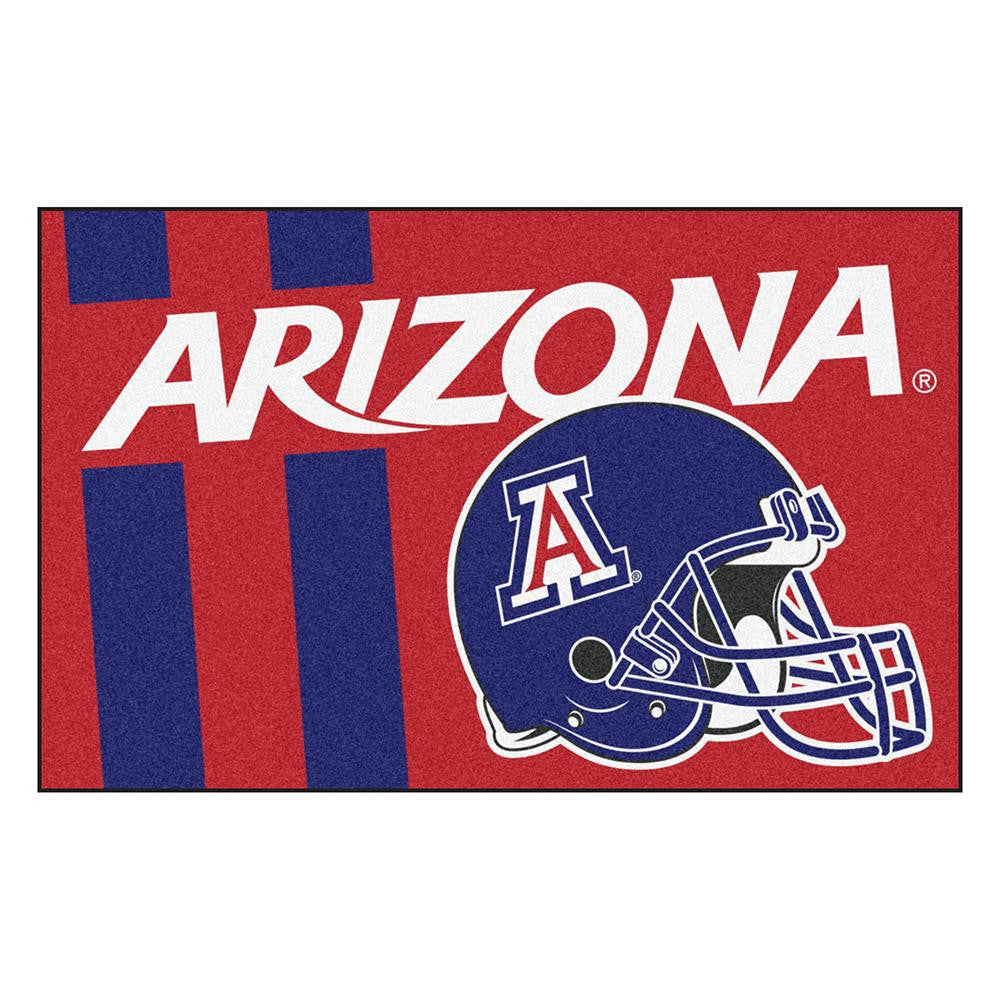 Arizona Wildcats Ncaa "starter" Floor Mat (20"x30")