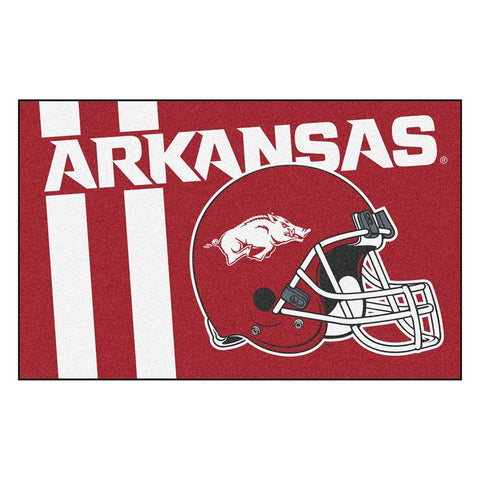 Arkansas Razorbacks Ncaa "starter" Floor Mat (20"x30")