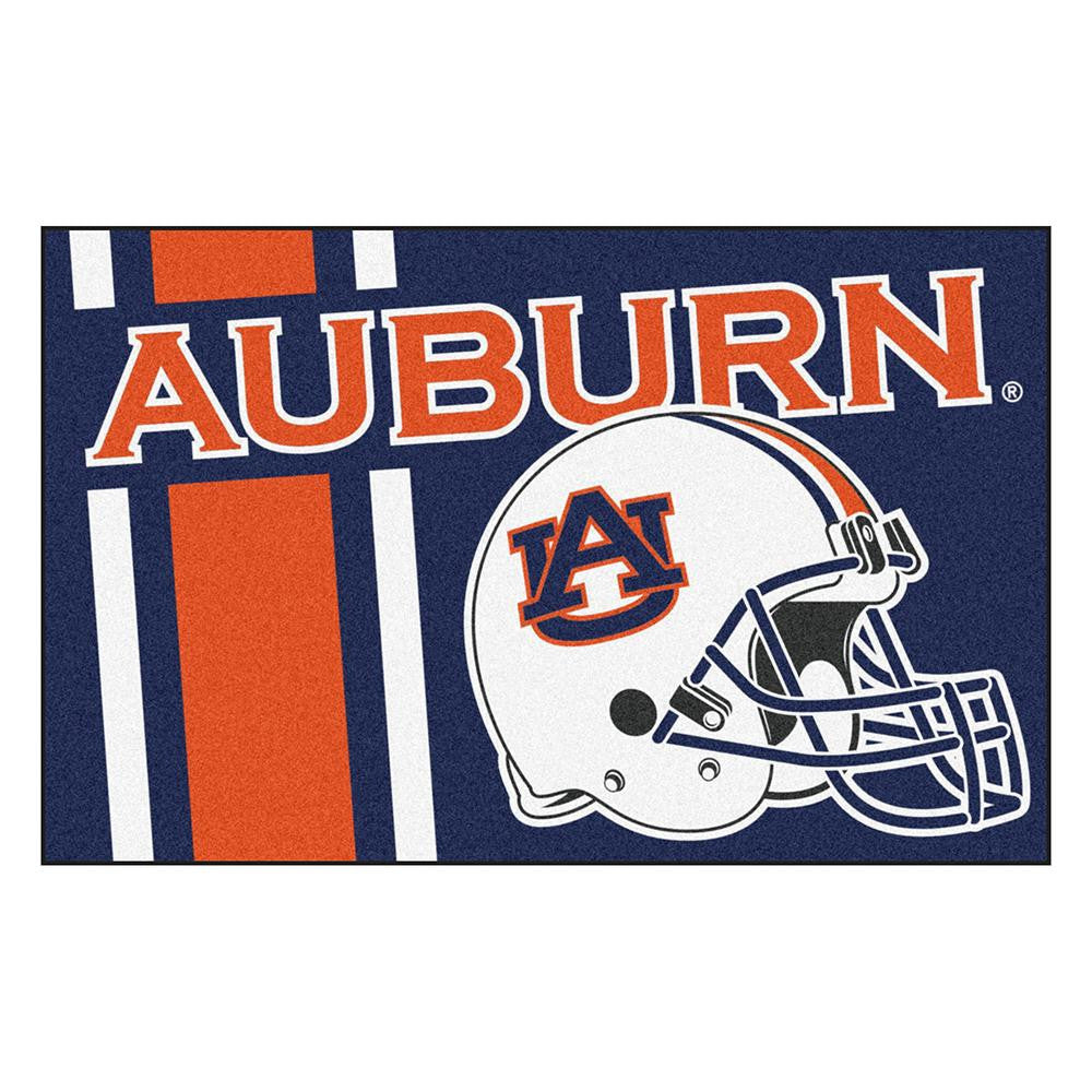 Auburn Tigers Ncaa "starter" Floor Mat (20"x30")