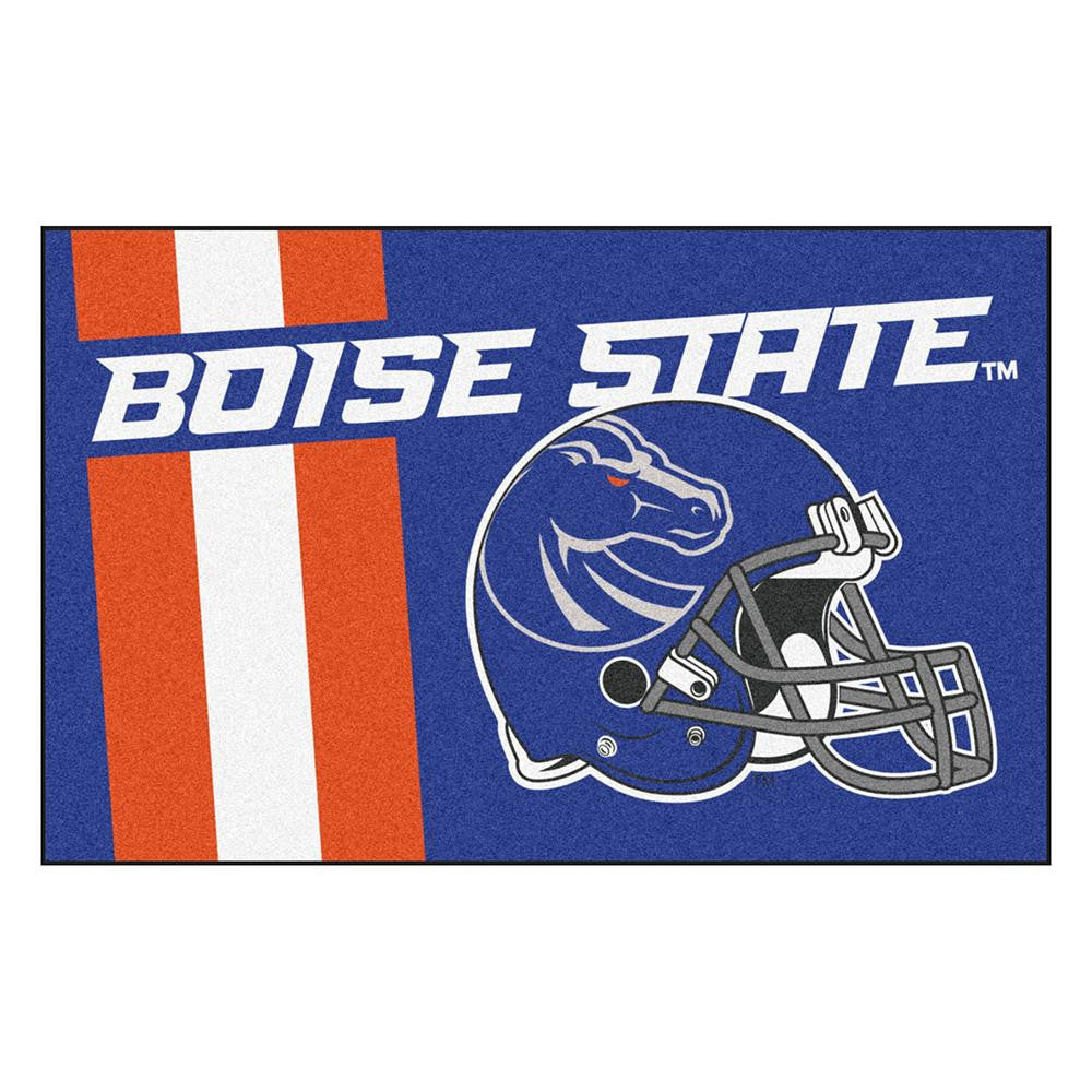 Boise State Broncos Ncaa "starter" Floor Mat (20"x30")