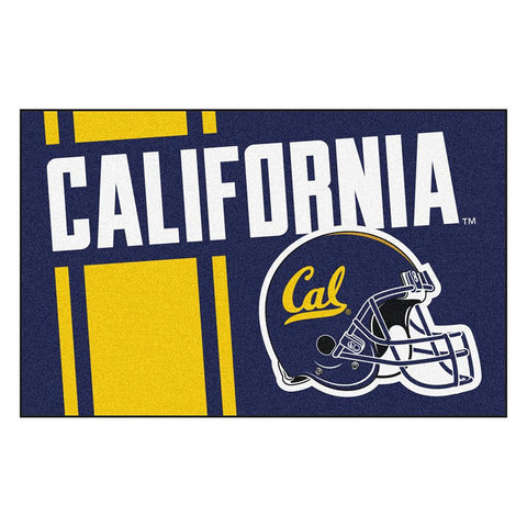 Cal Golden Bears Ncaa "starter" Floor Mat (20"x30")