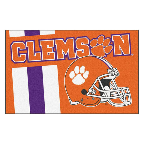 Clemson Tigers Ncaa "starter" Floor Mat (20"x30")