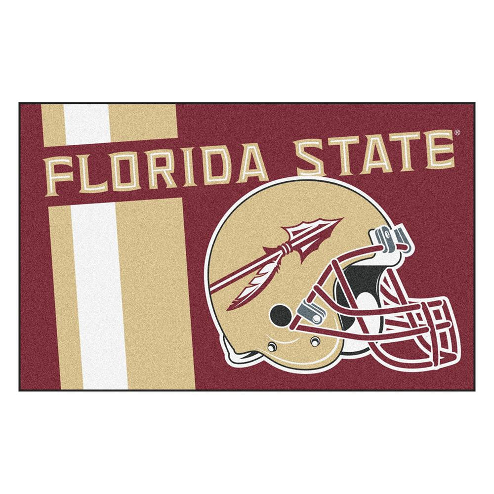 Florida State Seminoles Ncaa "starter" Floor Mat (20"x30")