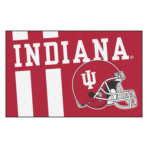 Indiana Hoosiers Ncaa "starter" Floor Mat (20"x30")