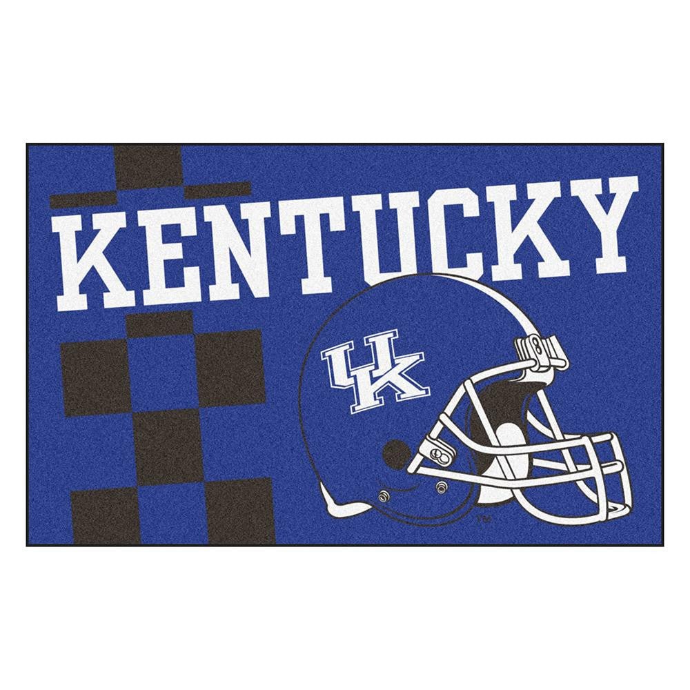 Kentucky Wildcats Ncaa "starter" Floor Mat (20"x30")