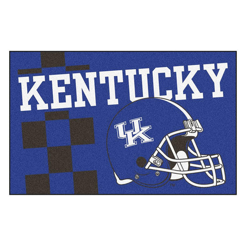 Kentucky Wildcats Ncaa "starter" Floor Mat (20"x30")