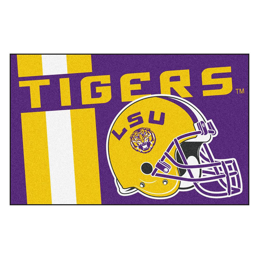 Lsu Tigers Ncaa "starter" Floor Mat (20"x30")