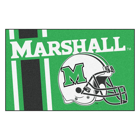 Marshall Thundering Herd Ncaa "starter" Floor Mat (20"x30")