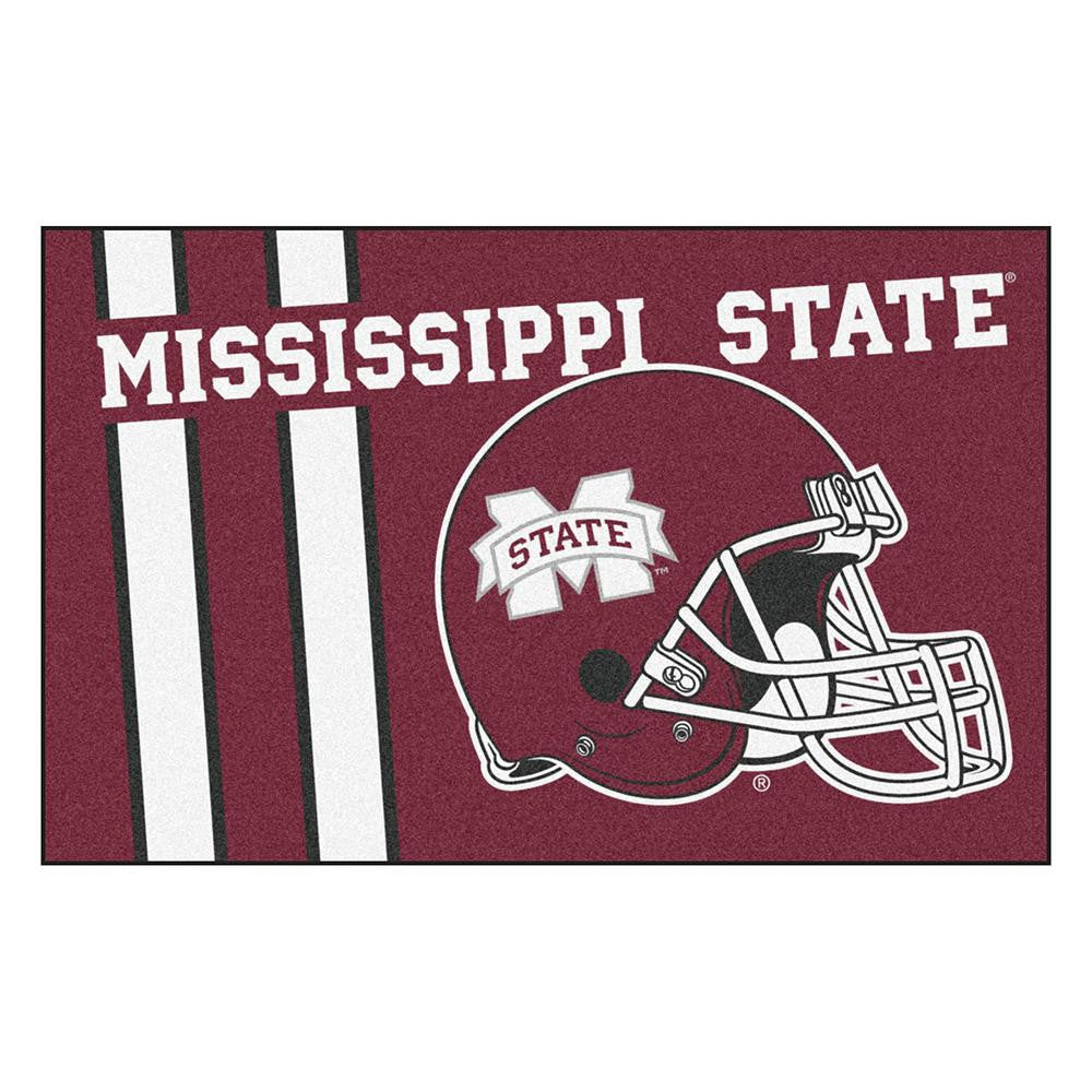 Mississippi State Bulldogs Ncaa "starter" Floor Mat (20"x30")