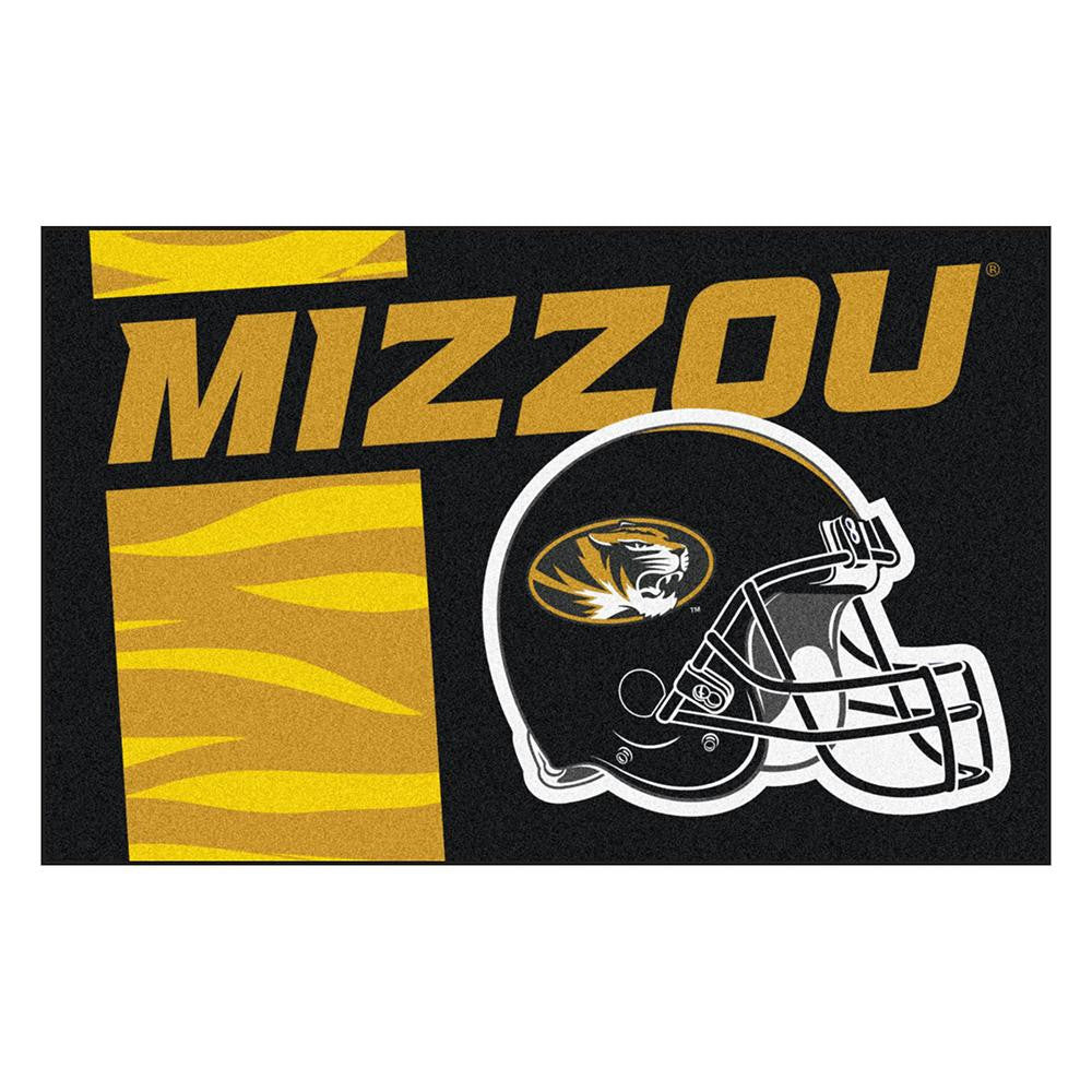 Missouri Tigers Ncaa "starter" Floor Mat (20"x30")