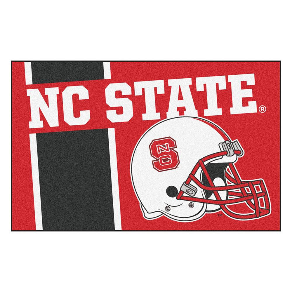 North Carolina State Wolfpack Ncaa "starter" Floor Mat (20"x30")