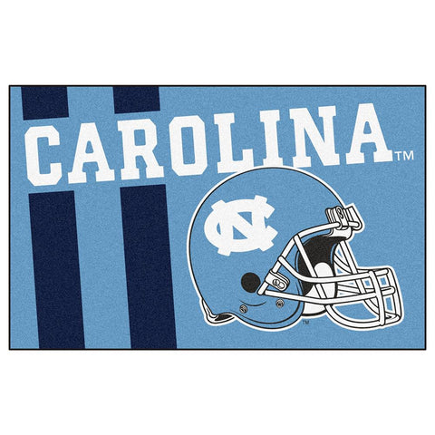 North Carolina Tar Heels Ncaa "starter" Floor Mat (20"x30")