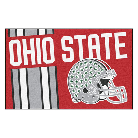 Ohio State Buckeyes Ncaa "starter" Floor Mat (20"x30")