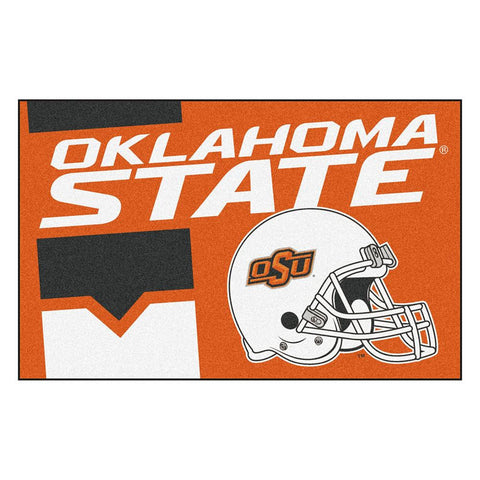 Oklahoma State Cowboys Ncaa "starter" Floor Mat (20"x30")