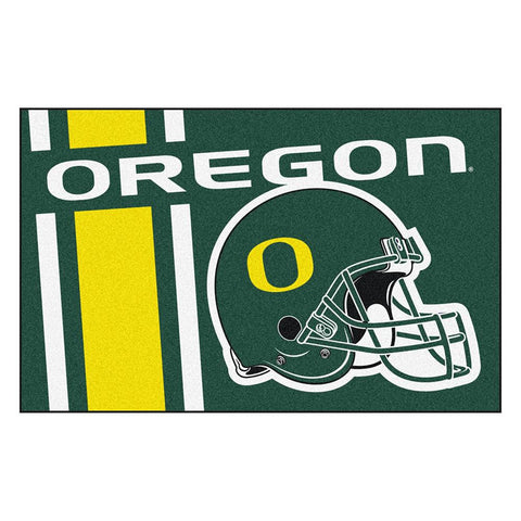 Oregon Ducks Ncaa Starter Floor Mat (20"x30")
