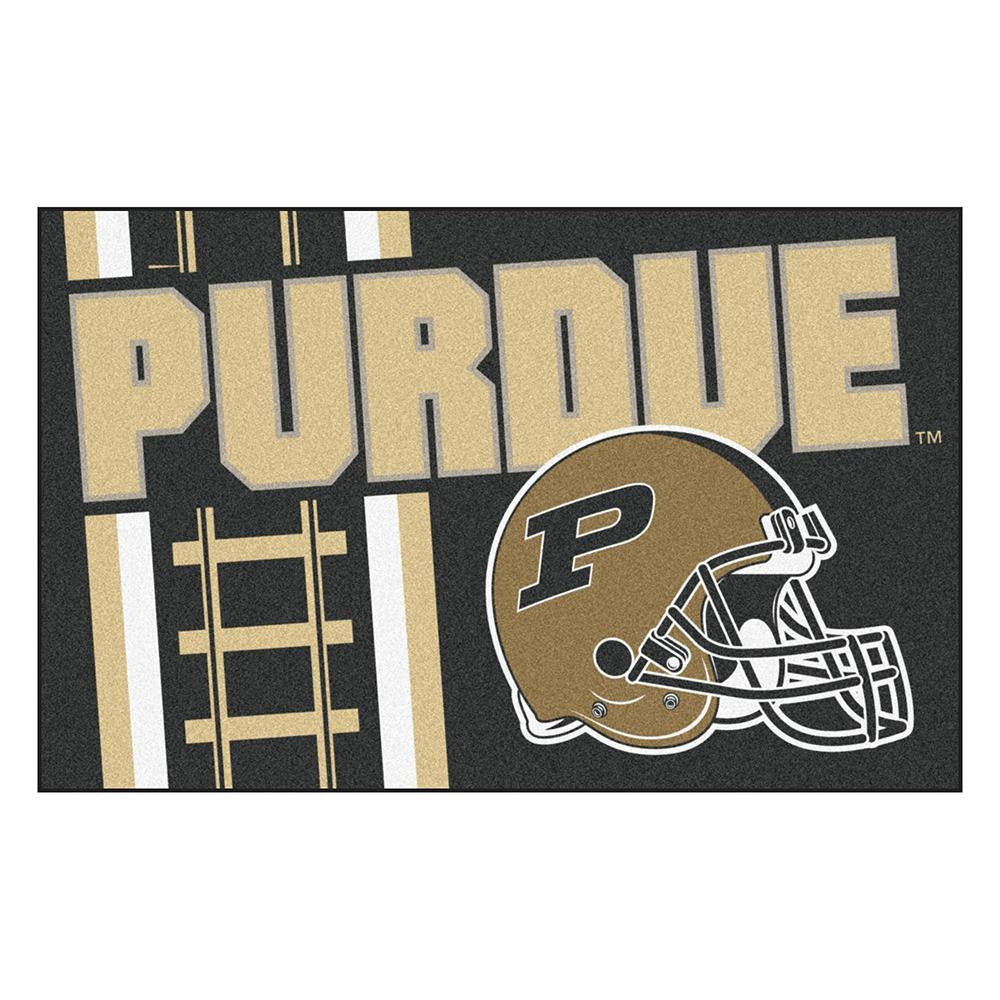 Purdue Boilermakers Ncaa "starter" Floor Mat (20"x30")