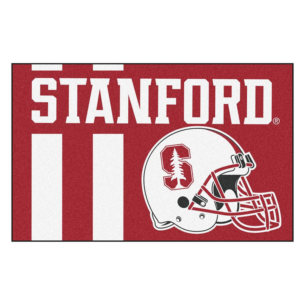 Stanford Cardinal Ncaa "starter" Floor Mat (20"x30")