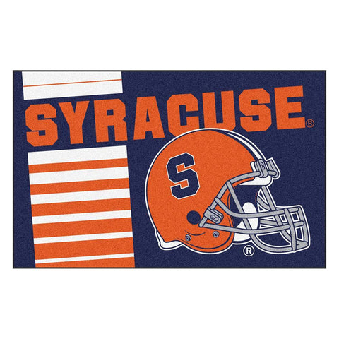 Syracuse Orangemen Ncaa "starter" Floor Mat (20"x30")