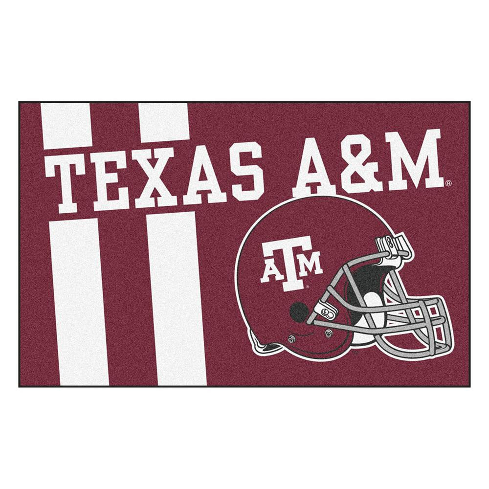 Texas A&m Aggies Ncaa "starter" Floor Mat (20"x30")