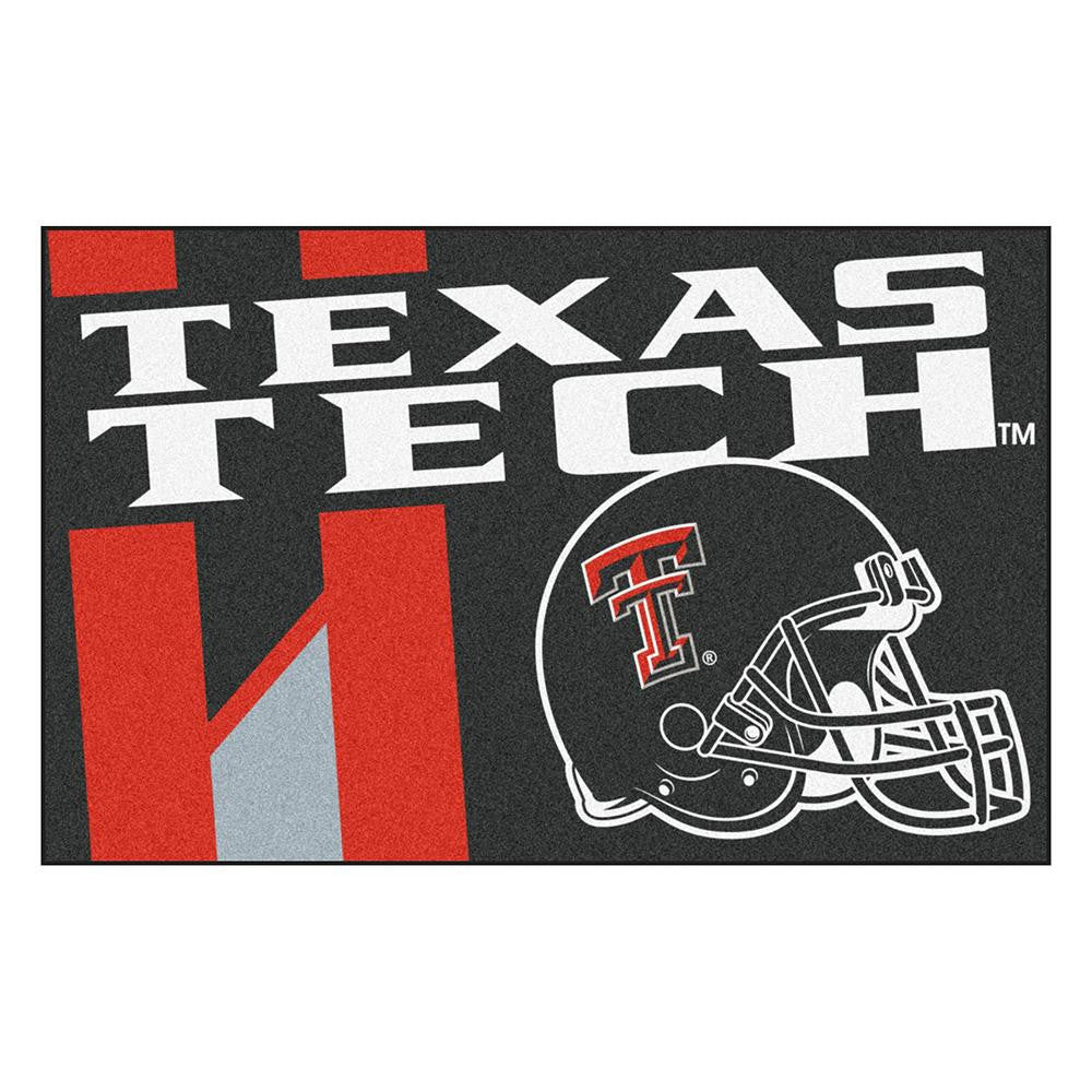 Texas Tech Red Raiders Ncaa Starter Floor Mat (20"x30")