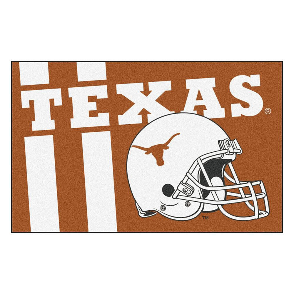 Texas Longhorns Ncaa "starter" Floor Mat (20"x30")