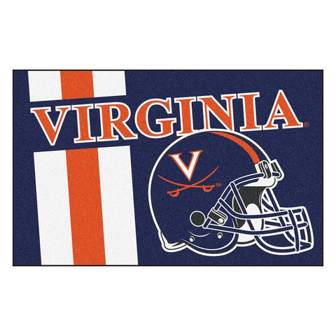 Virginia Cavaliers Ncaa "starter" Floor Mat (20"x30")