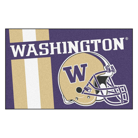 Washington Huskies Ncaa "starter" Floor Mat (20"x30")