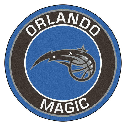 Orlando Magic NBA Round Floor Mat (29)