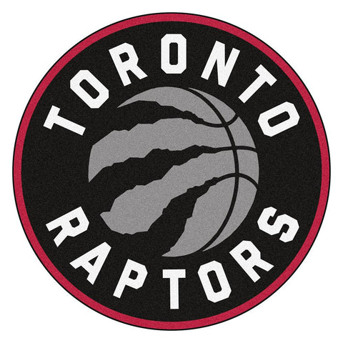 Toronto Raptors NBA Roundel Mat