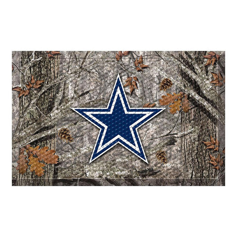 Dallas Cowboys NFL Scraper Doormat (19x30)