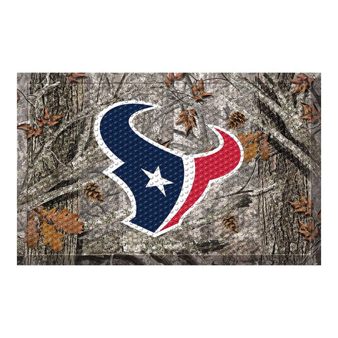 Houston Texans NFL Scraper Doormat (19x30)