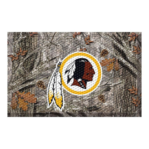 Washington Redskins NFL Scraper Doormat (19x30)