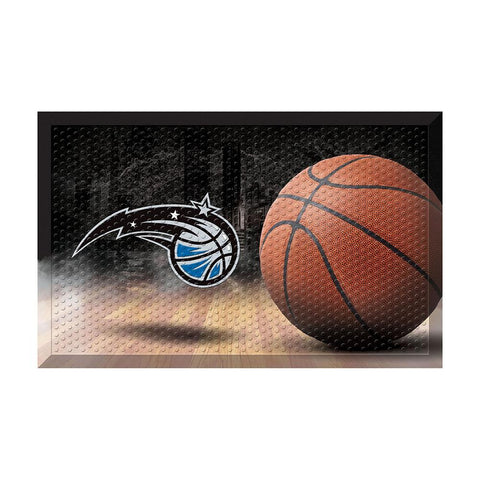 Orlando Magic NBA Scraper Doormat (19x30)