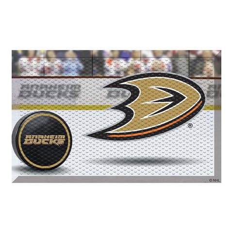 Anaheim Ducks NHL Scraper Doormat (19x30)