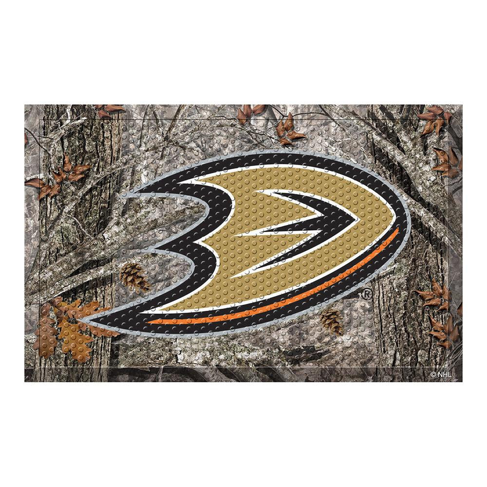 Anaheim Ducks NHL Scraper Doormat (19x30)