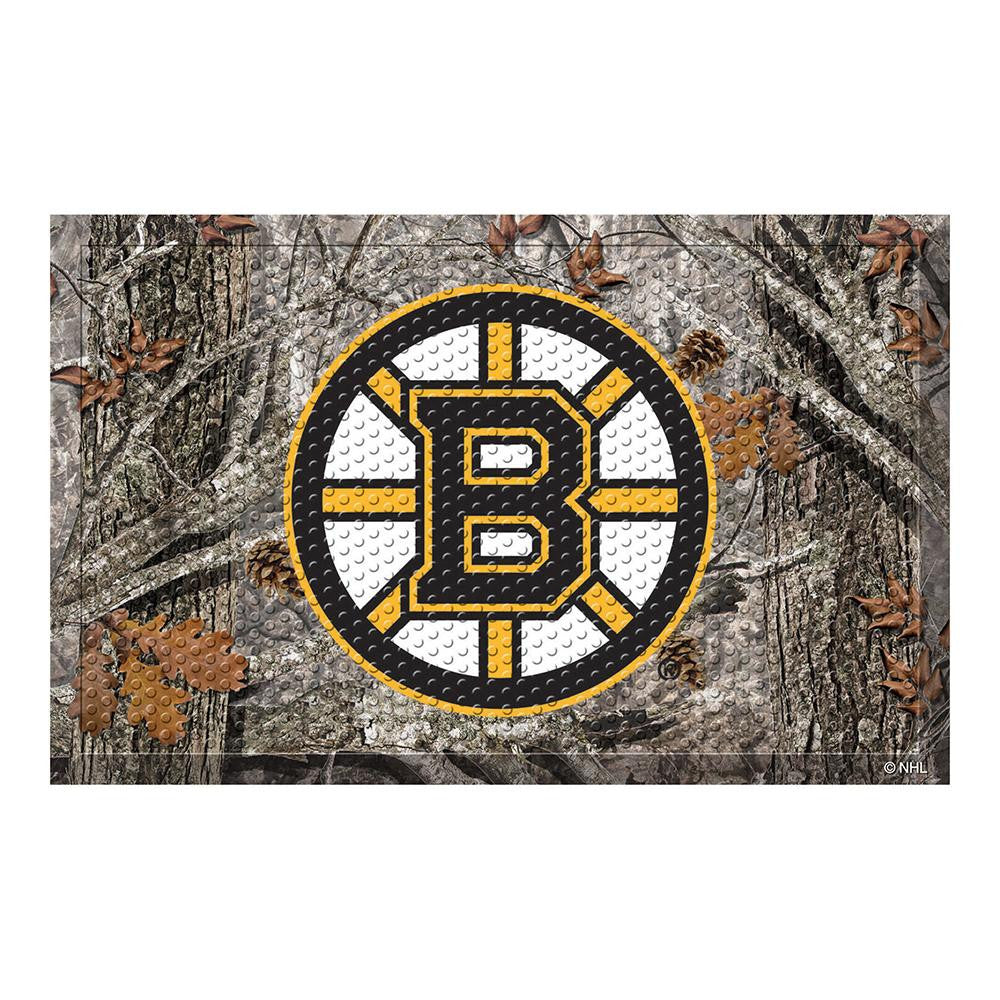 Boston Bruins NHL Scraper Doormat (19x30)