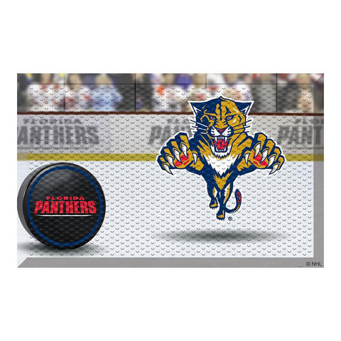 Florida Panthers NHL Scraper Doormat (19x30)