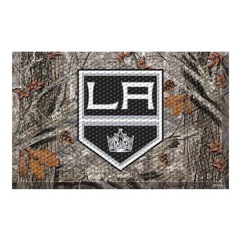 Los Angeles Kings NHL Scraper Doormat (19x30)