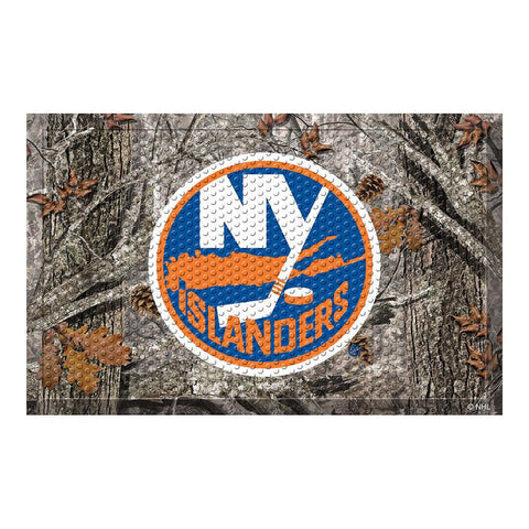 New York Islanders NHL Scraper Doormat (19x30)