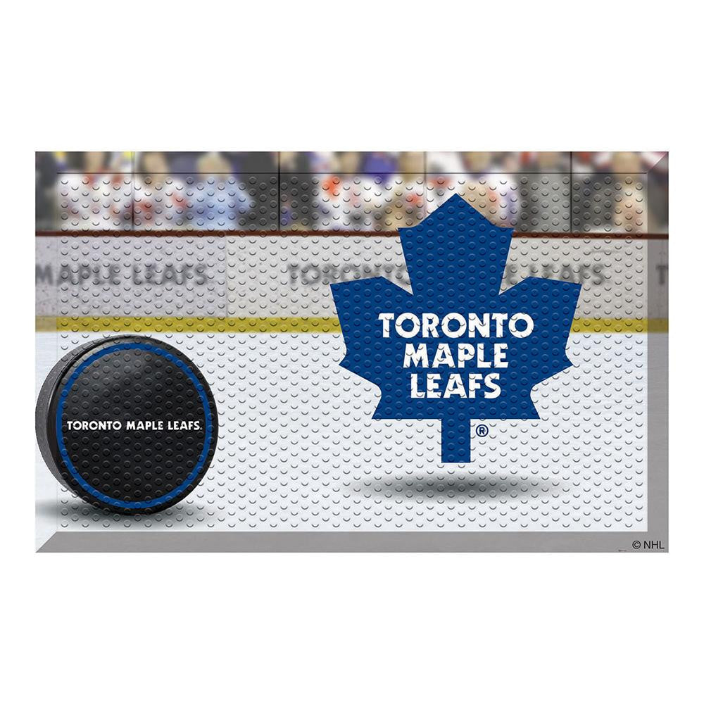 Toronto Maple Leafs NHL Scraper Doormat (19x30)