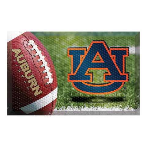 Auburn Tigers Ncaa Scraper "doormat" (19"x30")