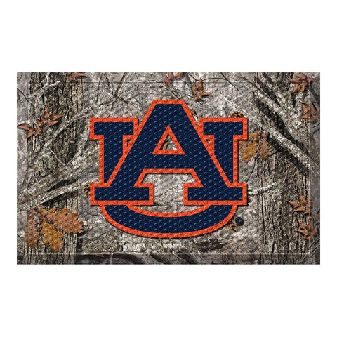 Auburn Tigers Ncaa Scraper "doormat" (19"x30")