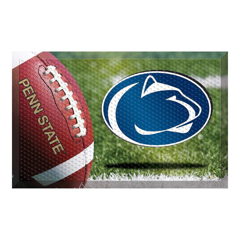 Penn State Nittany Lions Ncaa Scraper "doormat" (19"x30")
