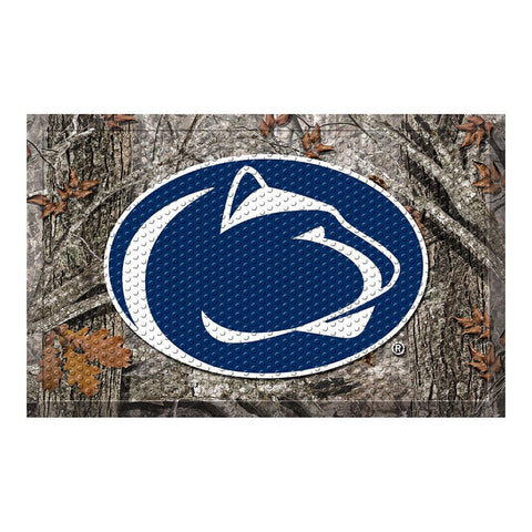 Penn State Nittany Lions Ncaa Scraper "doormat" (19"x30")